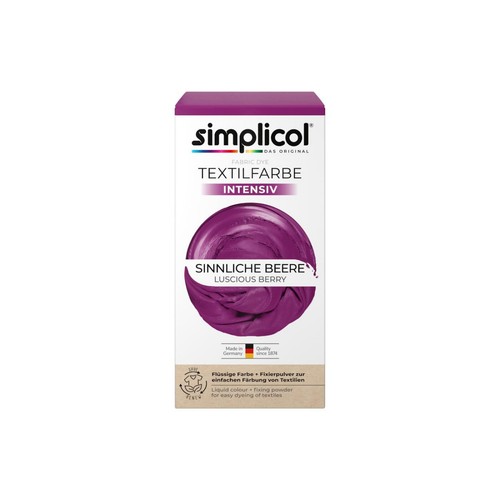 Simplicol textilfarbe - simplicol,