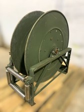 Roller Schlauch Abroller Aufroller für Öl-Benzin-Wasser-schlauch 46718