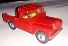 CORGI  © Land Rover Parade