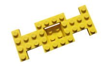 LEGO® Fahrgestell Auto
