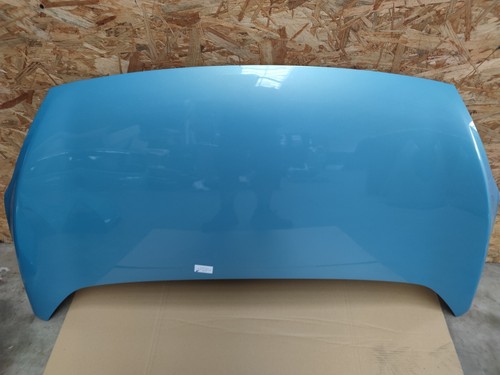Motorhaube blau ford - blau, ru8