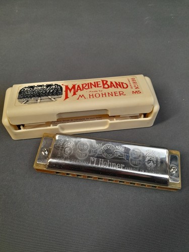 Harmonika marineband - harmonika,