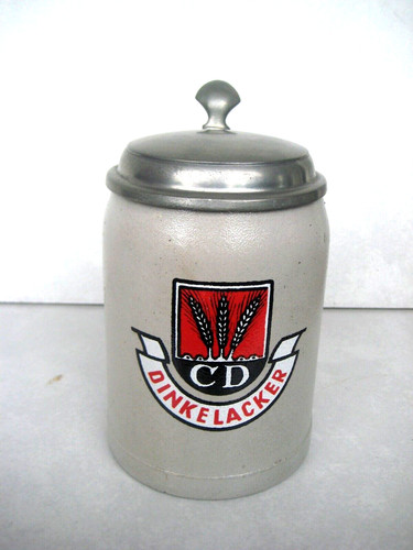 Originaler werbe bierkrug - originaler, 0,5