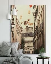 XXL LEINWAND BILD 140x95x5