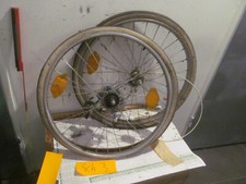 2 x 22 " Räder Oldtimer