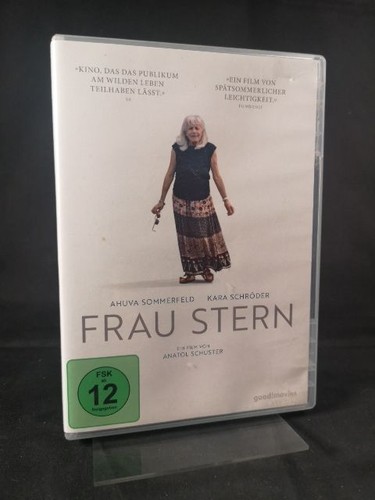 Frau stern sommerfeld - frau,