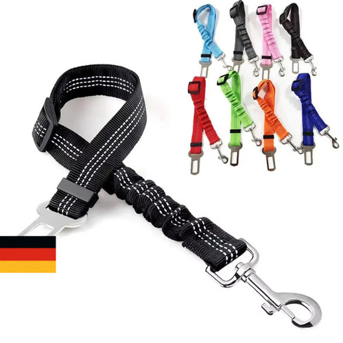 Hunde gurt auto - 1x, hunde-gurt