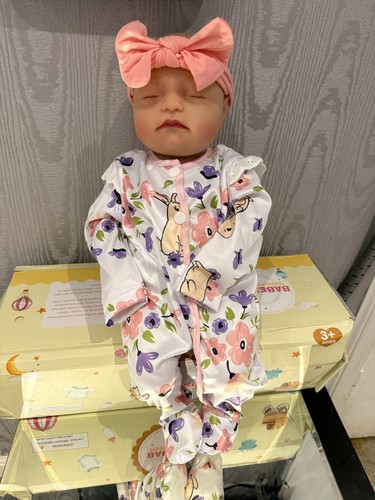 Real life reborn - real, baby