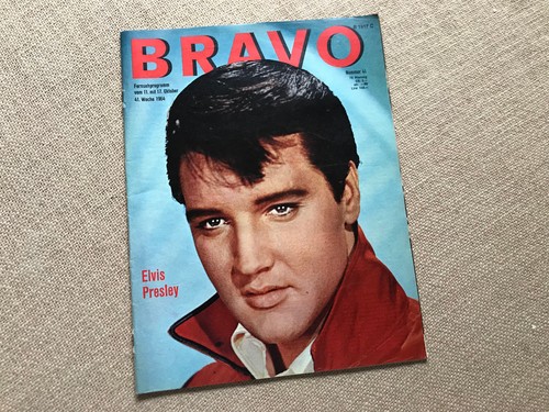 Bravo 1964 nr 41 - ,