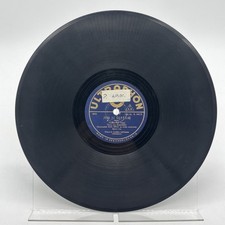 78 RPM Record - Ada Siegl - Az