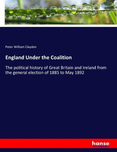 England under the coalition - england,