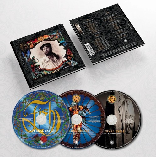 Fish internal exile 2024 - exile,