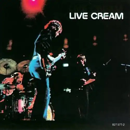 Cream live - cream,