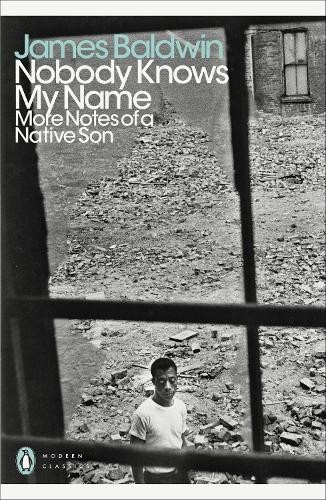 James baldwin nobody - james,