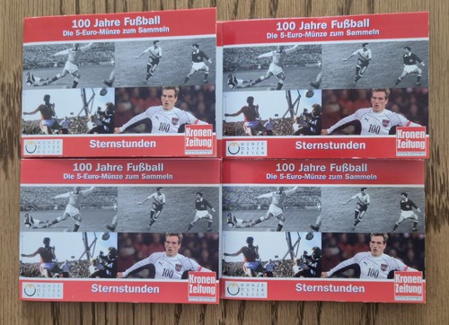 Stück österreich euro - 4, 5