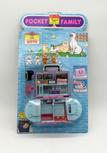 Vintage pocket family - vintage, the