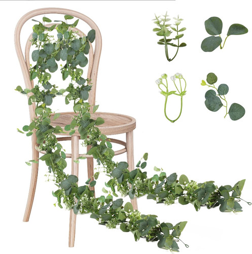 Künstliche eukalyptus - künstliche,