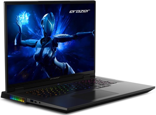 Erazer beast qhd - 18", qhd+