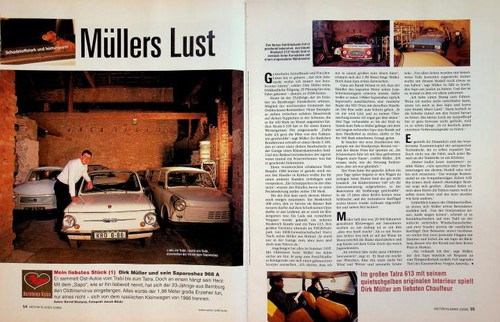Motor klassik 2002 - motor,