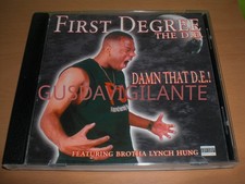 First Degree The D.e.  Damn