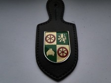 Brustanhänger der  Deutschen Bundeswehr    PzGrenBtl 53 Fritzlar