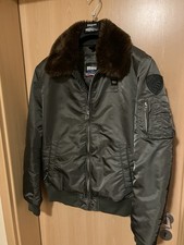 Blauer USA Jacke Gr. M, neuw.