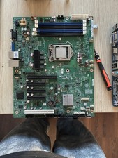 Intel Server Board S1200BTL +