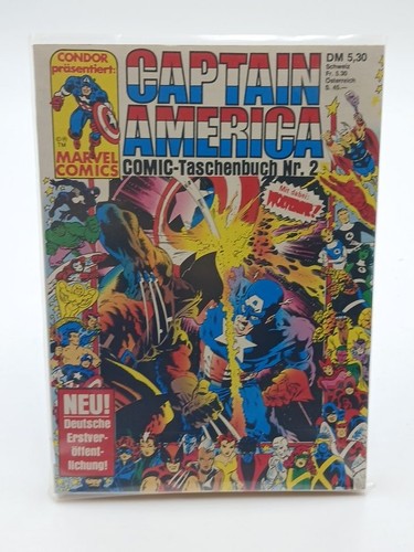 Captain america - captain,