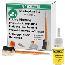 25x Mischdüse Mischer MIXPAC