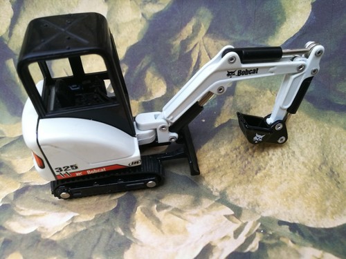 Bobcat ketten bagger - bobcat,