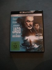 Jagd auf roter Oktober 4K