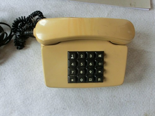 Altes posttelefon - altes,