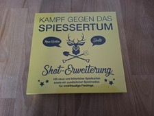 Kampf gegen das - , spiessertum