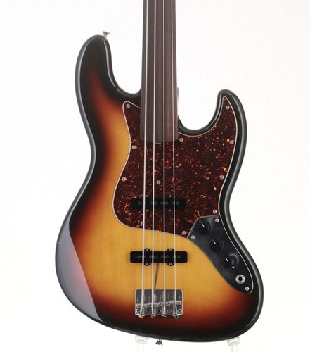 Fender japan 1988 jb62fl - fender,