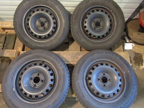 0mm winterräder vw - !7,0mm!,