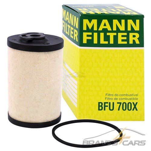 Mann filter kraftstofffilter - mann-filter,