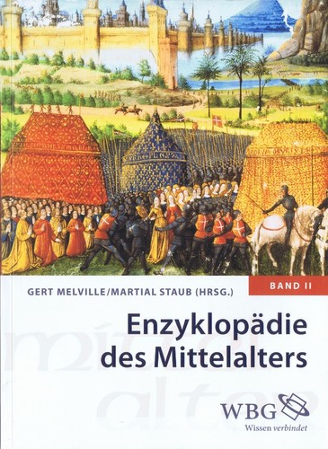 Enzyklopädie des mittelalters - enzyklopädie,