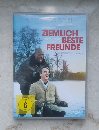 Ziemlich beste freunde dvd - beste,