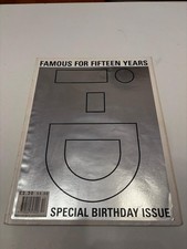 i-D Magazine Oct 1995 #145