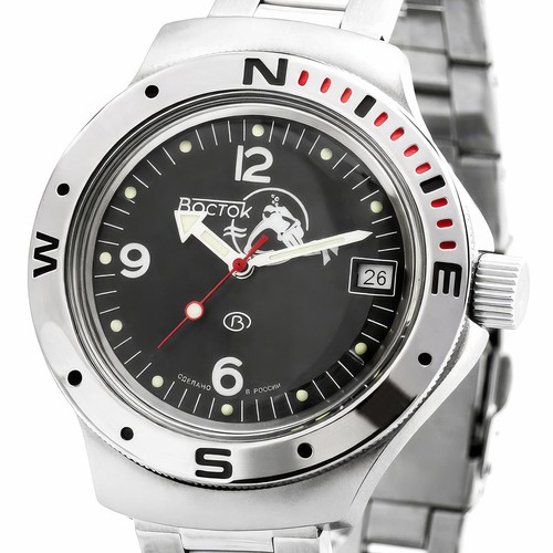 Vostok amphibia taucheruhr - vostok,