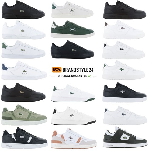 Lacoste herren sneaker - lacoste,