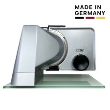 Ritter Verra Elektrischer Allesschneider Brotschneidemaschine Aufschnittmaschine