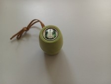 Original DDR Mini-Würfel-Set Fass Souvenir/Würfelbecher" Fernsehturm am Kyffh." 