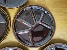 Teller Fondueteller Raclette Snack Grill Rund Braun Vintage 21,5cm