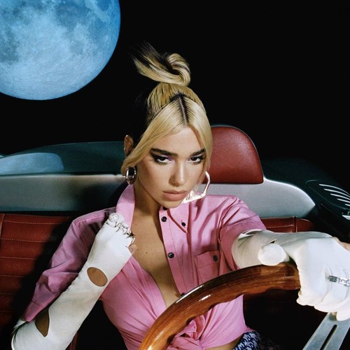 Dua lipa - dua,