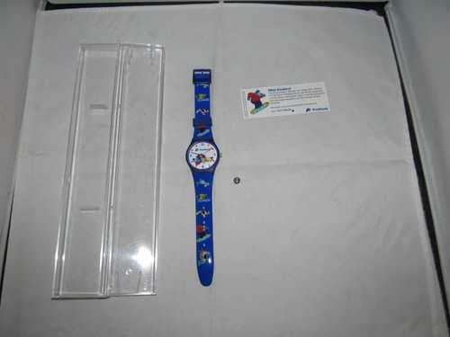 Kinderuhr käpt blaubär - kinderuhr,