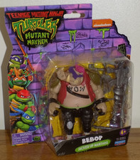 Teenage Mutant Ninja Turtles Mutant Mayhem - Bebop Figur