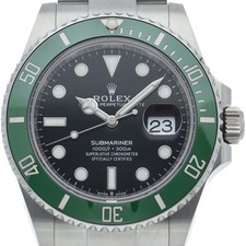 ROLEX Submariner Date Uhr
