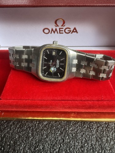 Omega seamaster vintage - seamaster,