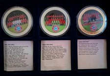 Sondermünzen FC Bayern  3